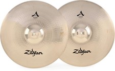Zildjian 20-inch A Stadium Crash Cymbals - Medium Heavy
