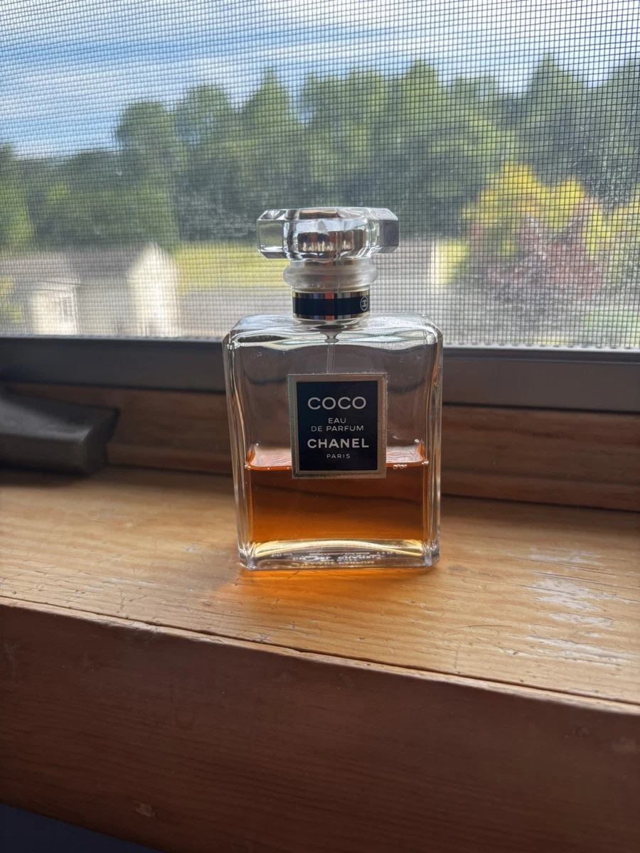 vintage coco chanel perfume products for sale | eBay
