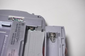 WonderSwan Color console pearl blue Japan system US Seller