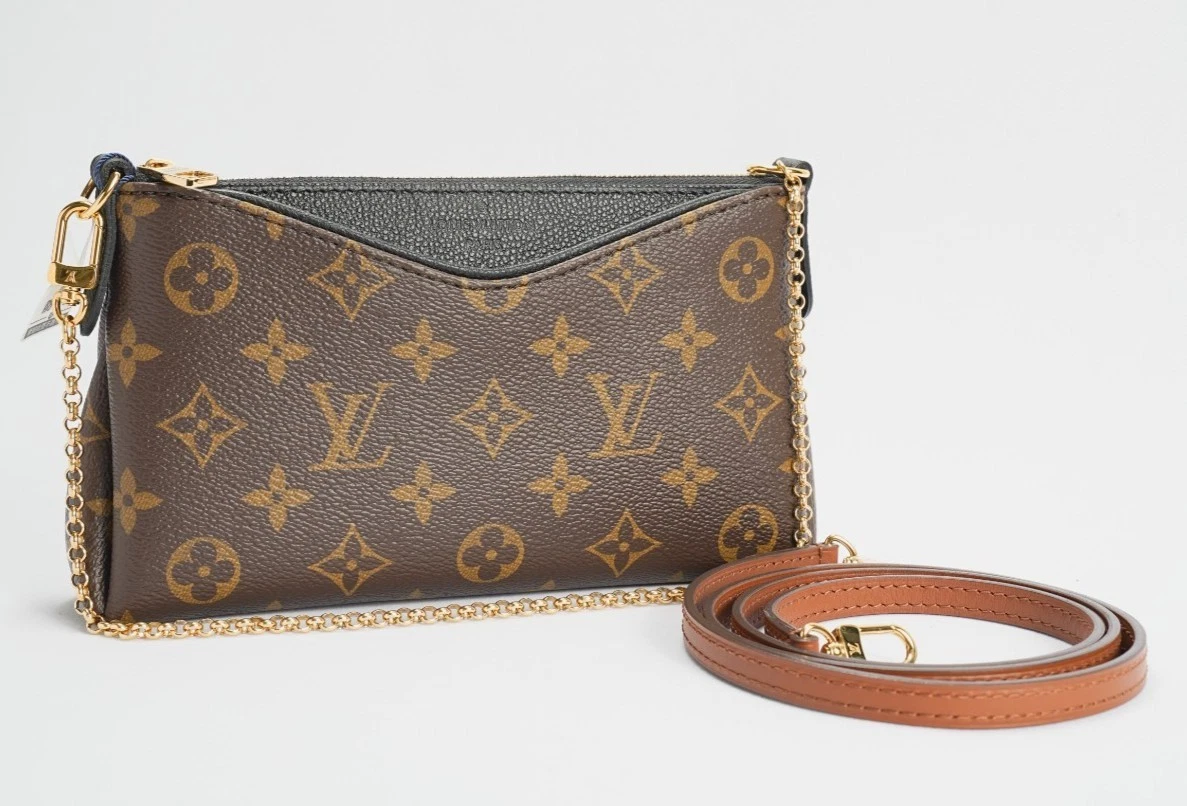 Louis Vuitton Pallas Bags for sale | eBay