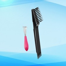 1 Set of Comb Cleaning Claw Hair Removal Claws Comb Cleaning Tool Comb