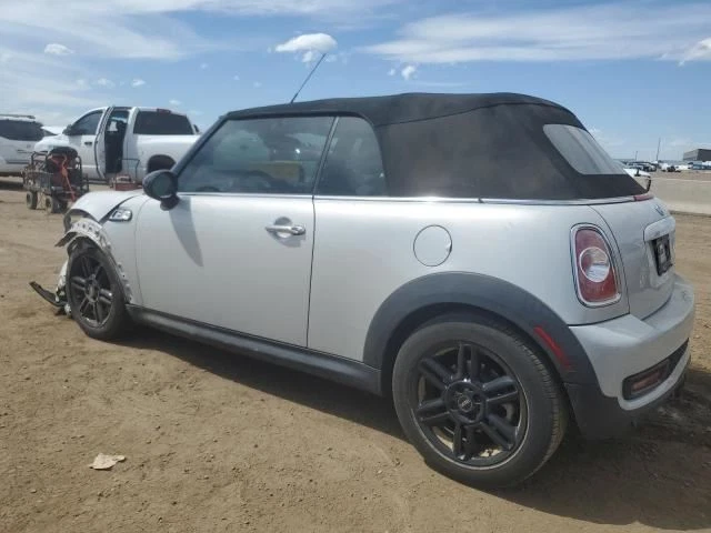 (LOCAL PICKUP ONLY) Fuel Tank Convertible 2 Passenger Fits 07-15 MINI COOPER 134 Foto 2 de 4
