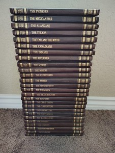 The Old West Time Life Books | eBay