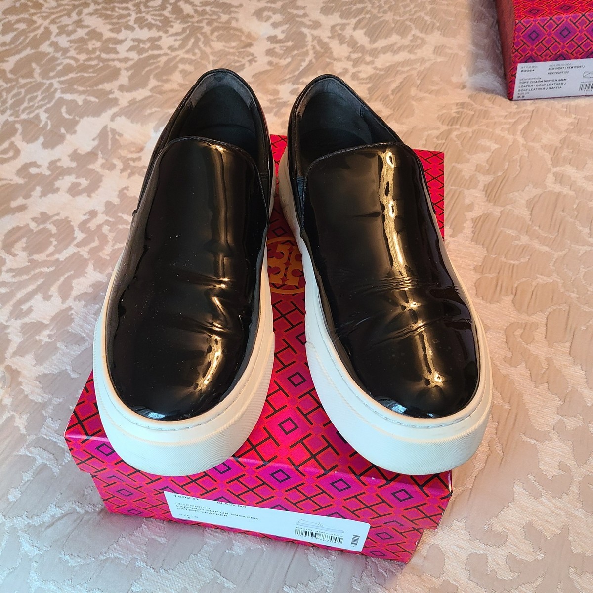 TORY BURCH SNEAKER View 2