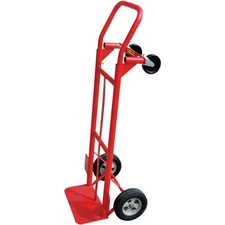 Milwaukee 600 lb. Capacity 2-in-1 Convertible Hand Truck- New