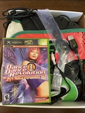 Dance Dance Revolution Ultramix 2 Bundle (Dancepad & Game) 
