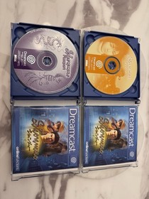 Shenmue SEGA Dreamcast, PAL, Europe Edition. Boxed With Manual