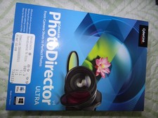 Cyberlink Photo Director ULTRA PhotoDirector V4 ULTRA Brand New In Box