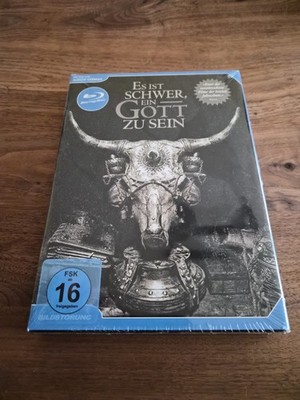 Es ist schwer, ein Gott zu sein - Bildstörung - Bluray - NEU & OVP