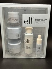 e.l.f. SKIN Holy Hydration Hydrated Ever After Skincare Mini Kit, Cleanser