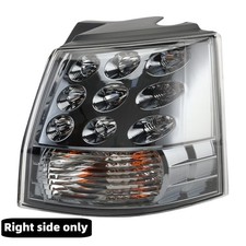 Led Outer Tail Light Right For 2007-2013 Mitsubishi Outlander Ex Rh Rear Lamp Led Outer Tail Light Right For 2007-2013 Mitsubishi Outlander Ex Rh Rear Lamp