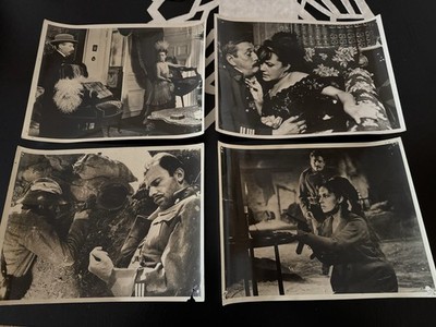 Nr 711-Unbekante 4 Stk lobie fotos