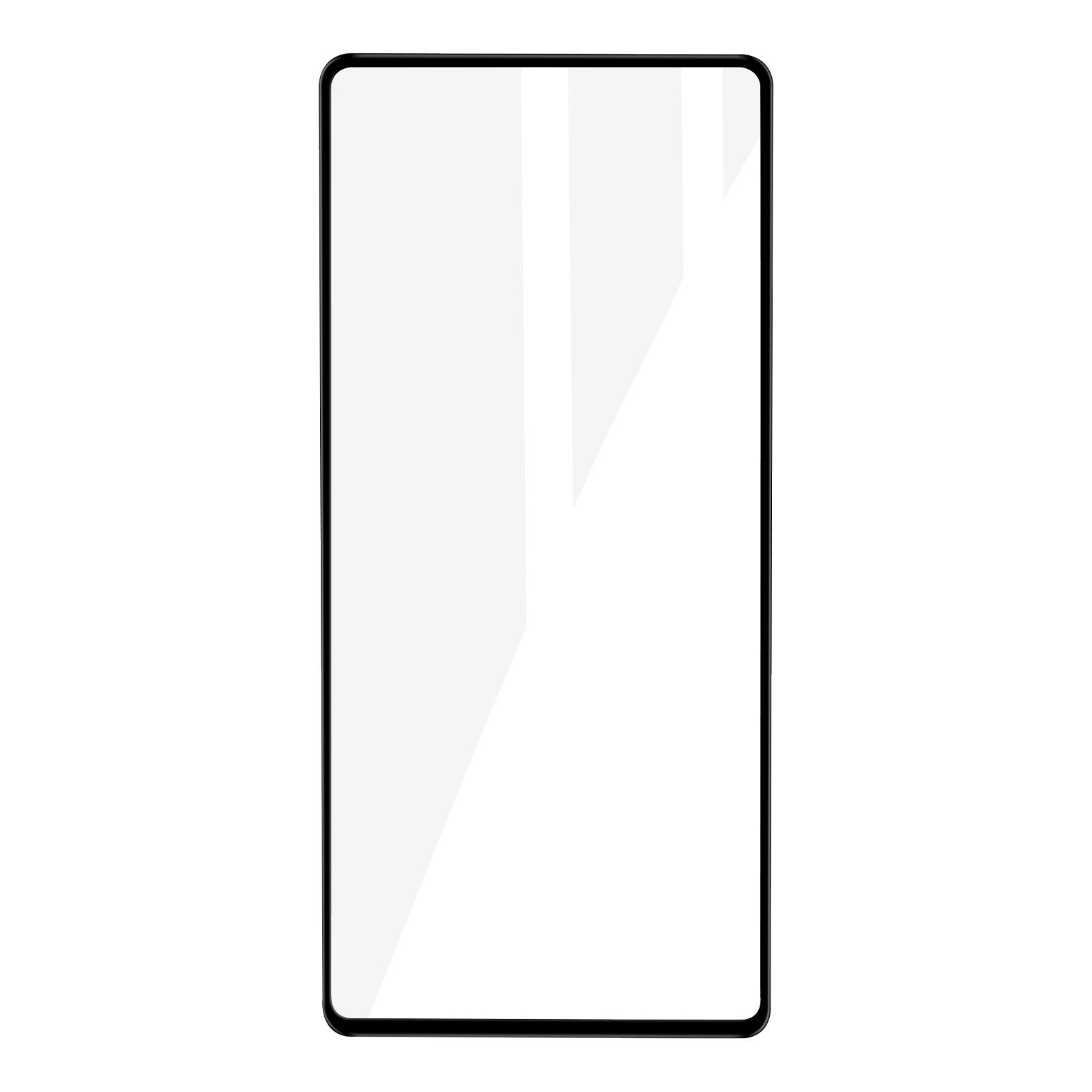 Verre trempé Google Pixel 6a verre de protection voyage