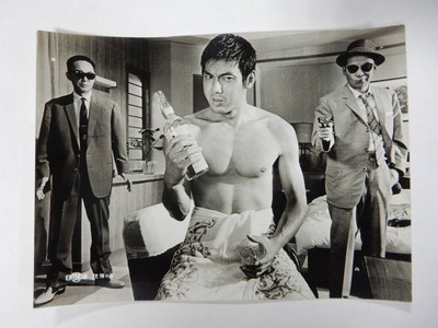 Still Photo 6 Storm Of Bullets Jyō Shishido Reiko Sasamori Yuji Kodaka Yuko Kusu