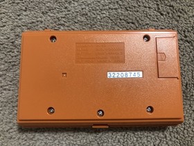 Nintendo Game&Watch Donkey Kong I New Wide Screen Boxed