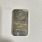 Engelhard 1 Troy Oz .999 Fine Silver Bar 1 Troy Ounce 0.999 Fineness Bullion