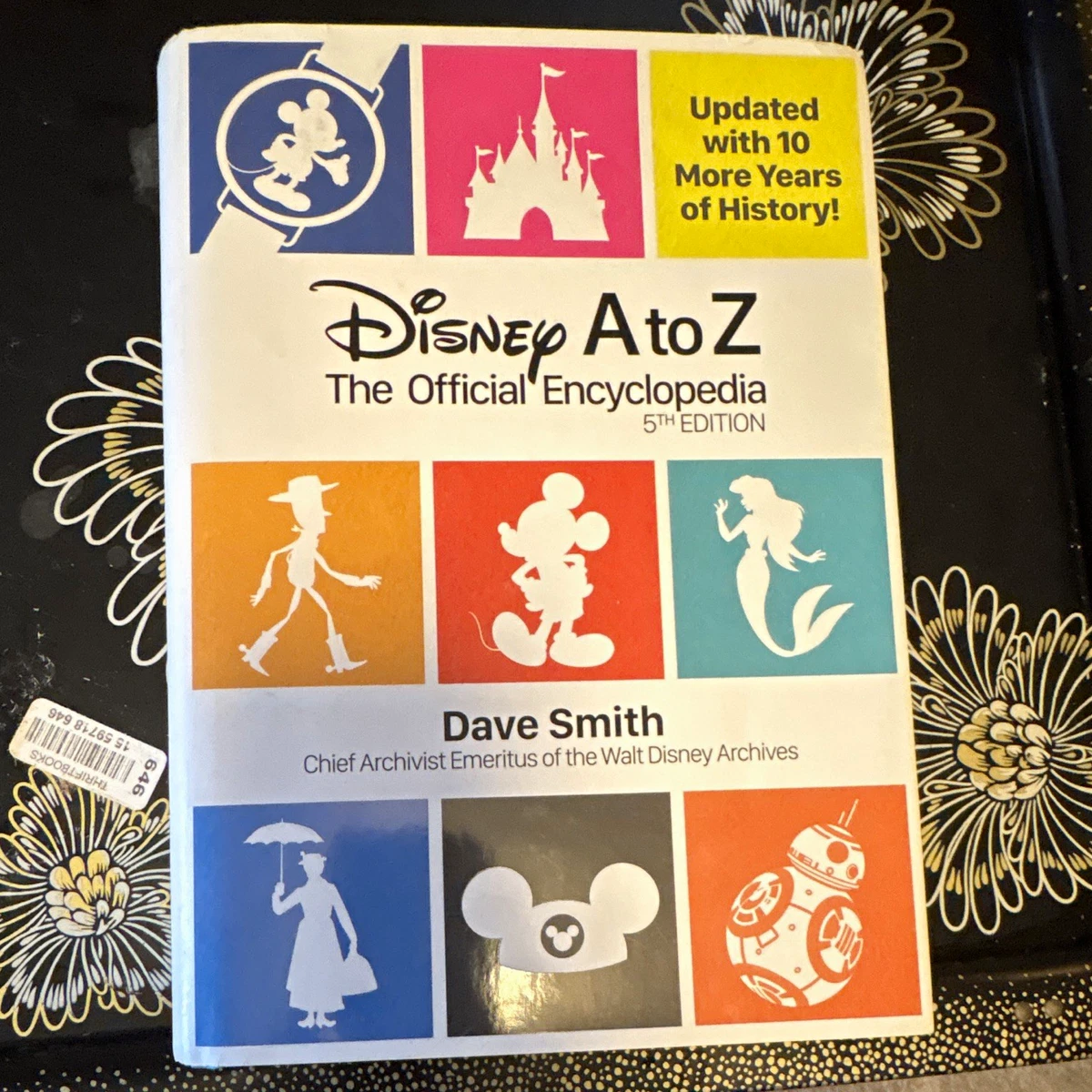 25+ Disney Encyclopedia Books (1968-Now) for sale | Updated Oct 2026