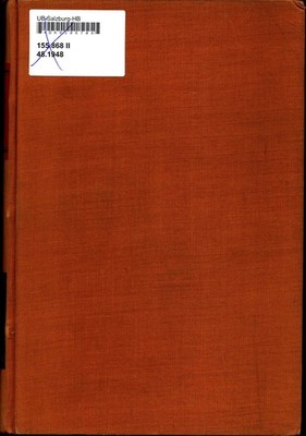 Columbia Law Review Vol. 48 January March - May July September November - Decemb