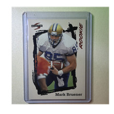 Score '95 Mark Bruener Rookie Card #272 Pittsburgh Steelers NFL Football. rookie card picture