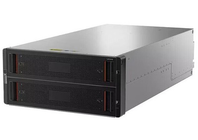 Lenovo D3284 storage 84x 3,5'' SAN array JBOD SAS HDD RAID 2x12Gb 24Gb 84x caddy