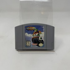 Wave Race 64 (Nintendo 64, N64, 1996) Authentic & Tested