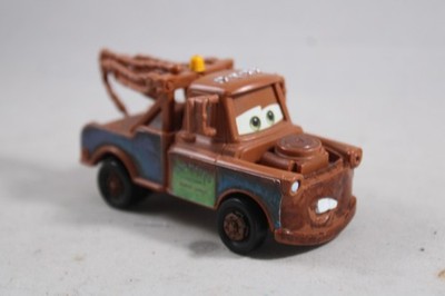 Disney Pixar Cars Wheel Action Drivers MATER 2 ACTIONS IN 1 REAL ACTION 2015