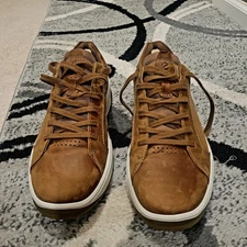 Ecco Men Byway 2.0 Camel Size 8.5 (42)