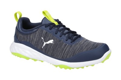 Puma FUSION PRO Herrenschuhe - Sneakers - Halbschuhe blau Freizeit NEU