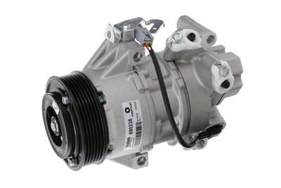 Valeo 690238 compressor, air conditioning for Daihatsu, Toyota