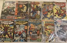 AMAZING SPIDER-MAN #s 90, 96-98, 135, 149 & More * Lot of 47 Comics * 1970s