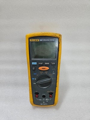 Fluke 1507 Insulation Resistance Tester