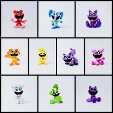 Poppy Playtime Smiling Critters Mini Figures - YOU CHOOSE! PhatMojo UCC MOB