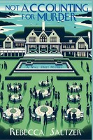 Rebecca Saltzer | Not Accounting For Murder | Taschenbuch | Englisch (2024)