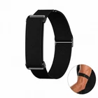 Sport Arm Band For Google Fitbit Air Nylon Adjustable Replacement Strap
