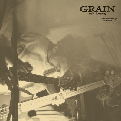 Grain We'll Hide Away: Complete Recordings 1993-1995 (Vinyl)