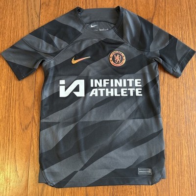 Chelsea FC Away Trainingsshirt 2023/24 Junior Small S 128-137cm Infinite Athlete