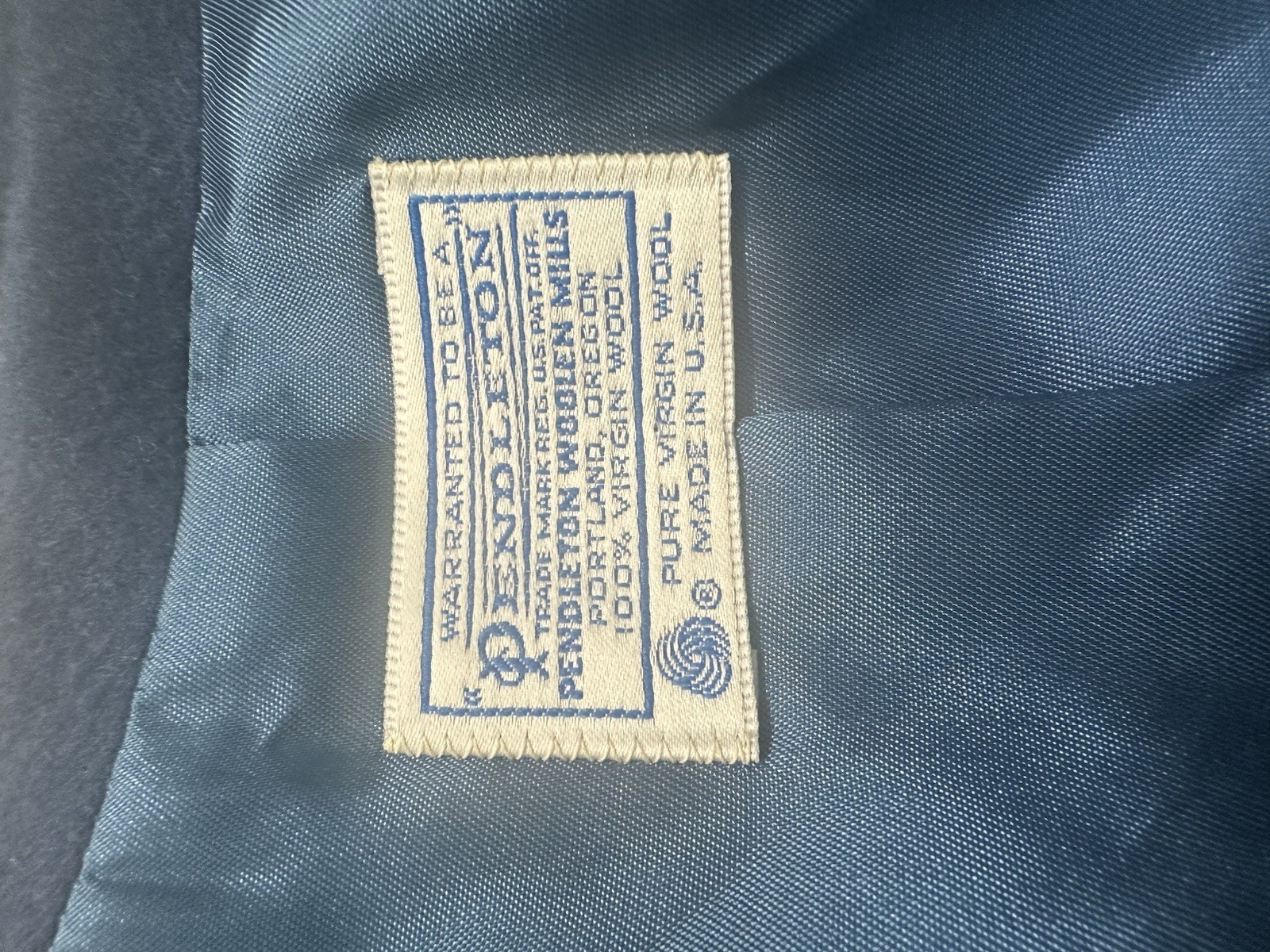 Pendleton Vntg Women’s Wool ButtonUp Jacket Acade… - image 10