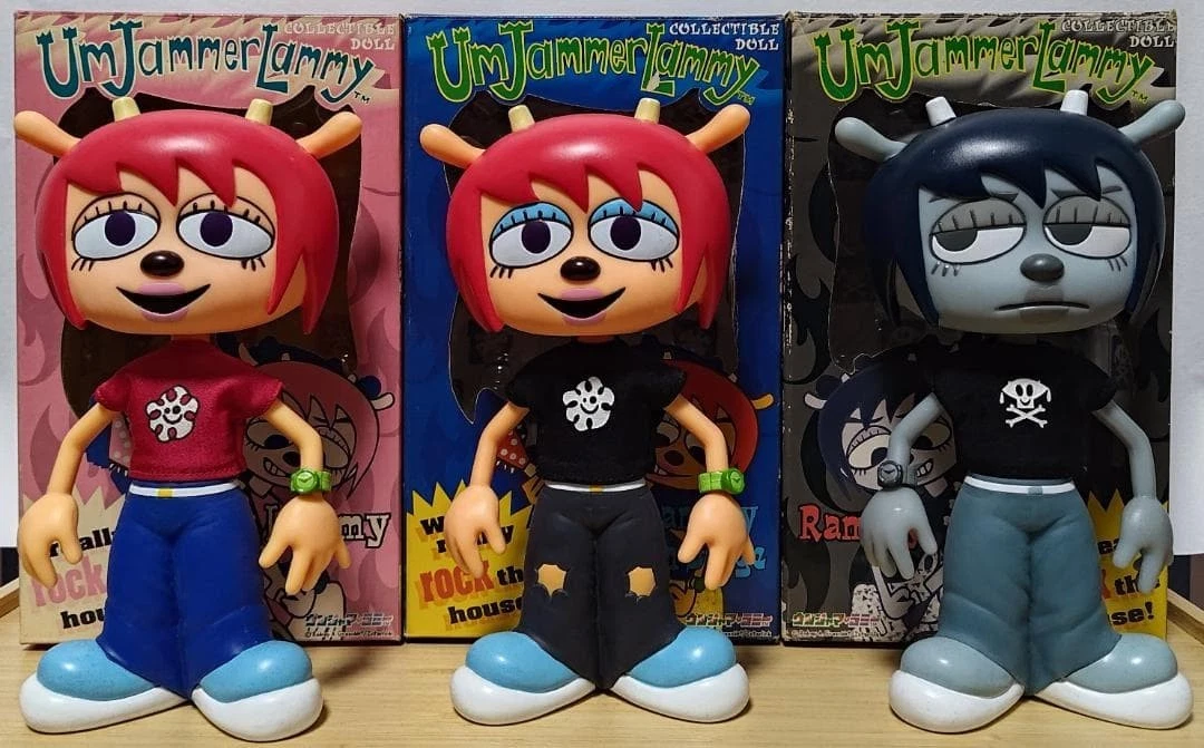 Um Jammer Lammy In other Collectible Japanese Anime Items for sale