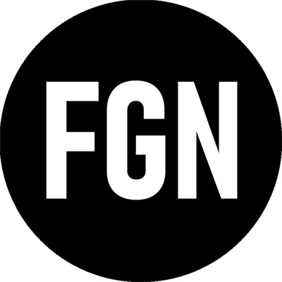 3 FGN Stickers 2.5'' Anti Gavin Newsom Sticker Round