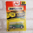 New Vintage 90s 1996 Matchbox Super Fast #27 Tailgator Alligator Diecast Car NIB