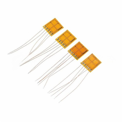 #ad 4pcs BF1K 3EB BF350 3EB Full bridge strain gauge high precision pressure sensor $19.44