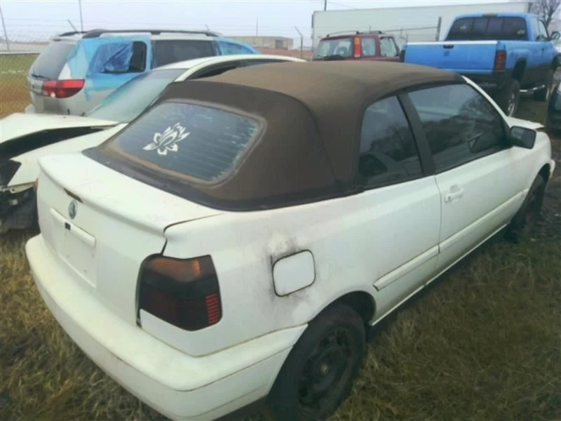 Motor soplador convertible con aire acondicionado compatible con 93-02 GOLF 160183 Foto 4 de 4