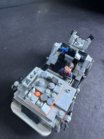 LEGO Ideas Back to the Future DeLorean Time Machine #R53