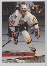 1993-94 Fleer Ultra Jyrki Lumme #126 0a4