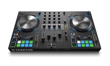Native Instruments Kontrol S3 MK3 Double Deck Controller