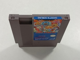 GHOST N GOBLINS NINTENDO NES PAL-B FAH (CARTRIDGE ONLY)