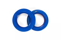 Wellendichtringe Kurbelwelle Polini Evolution Viton AM6