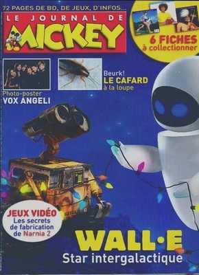 Mickys Tagebuch Nr. 2927: Wall-E - Kollektiv - V305775