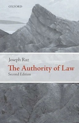 The Authority of Law: Essays on Law and Buch Oxford University Press, USA