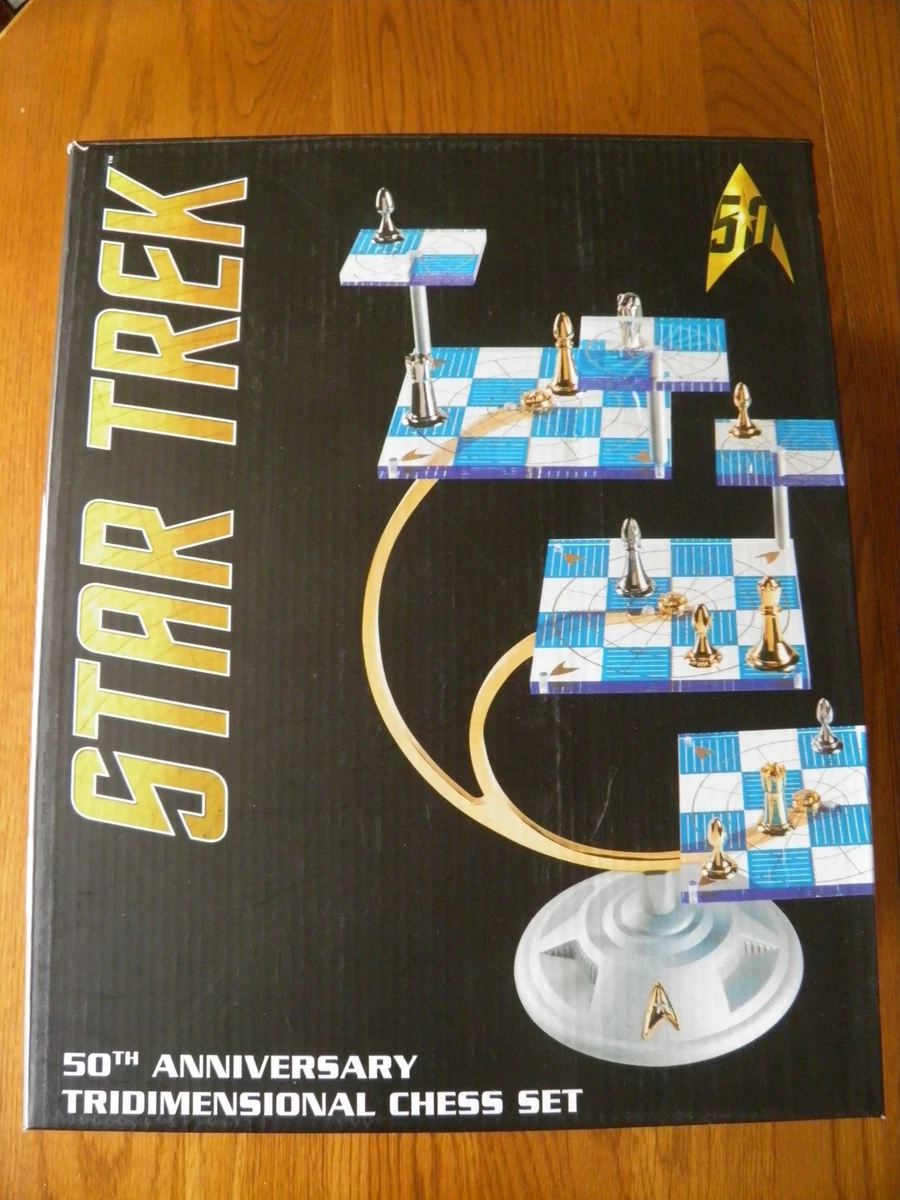 Las mejores ofertas en Star TREK ajedrez | eBay